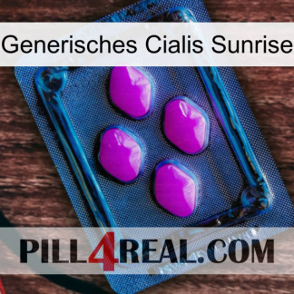 Generic Cialis Sunrise 04